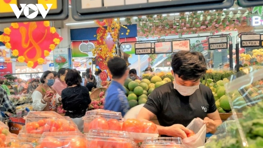 Lunar New Year sees abundant supply of goods and stable prices